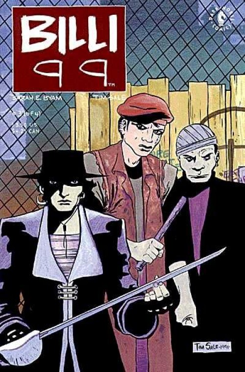Billi 99 #3 (1991)