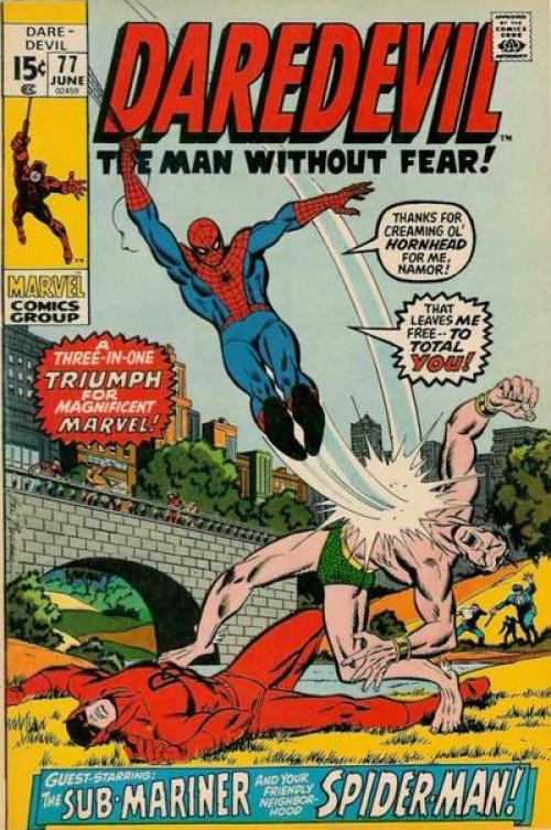 Daredevil #77 (1964)