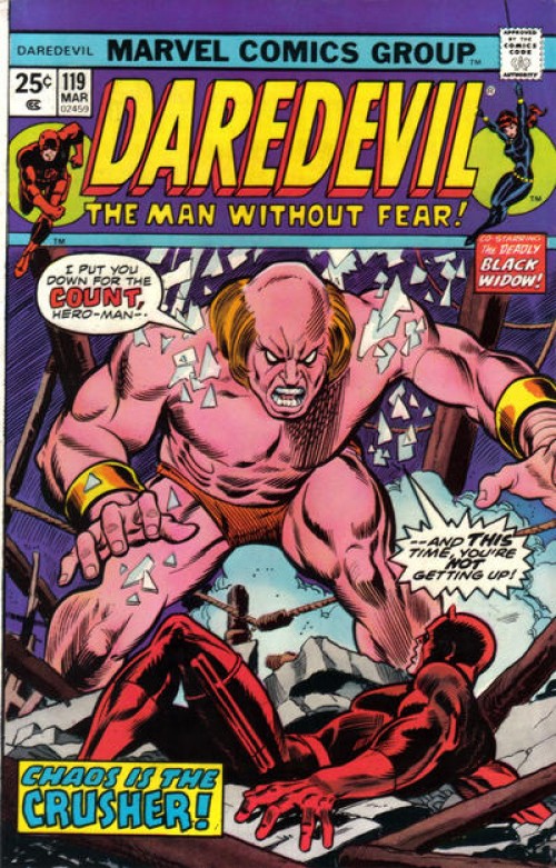 Daredevil #119 (1964)