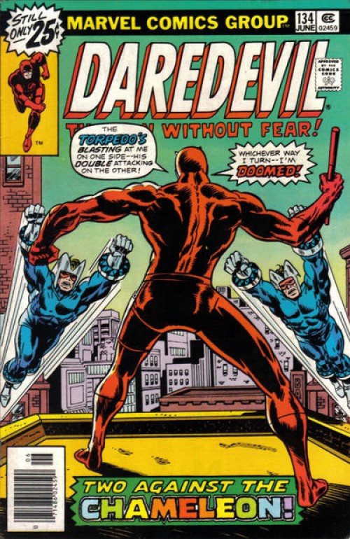 Daredevil #134 (1964)