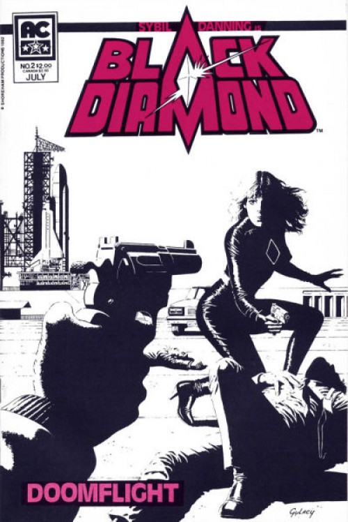 Black Diamond #2 (1983)