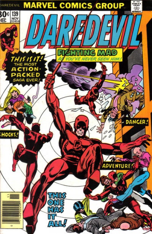 Daredevil #139 (1964)