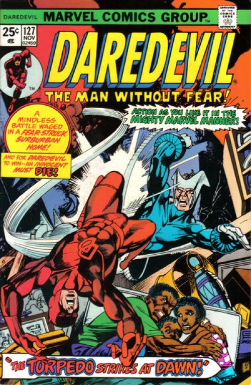 Daredevil #127 (1964)