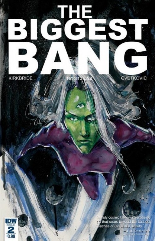 Biggest Bang #2 (2016)