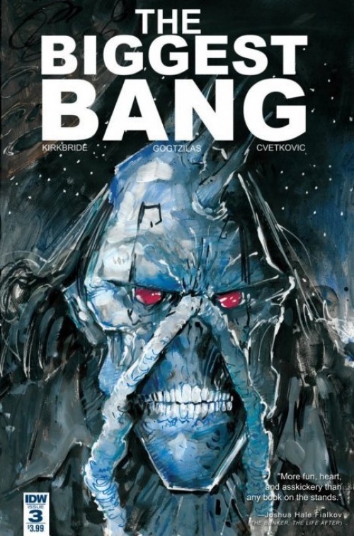 Biggest Bang #3 (2016)