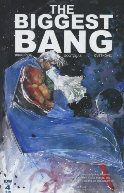 Biggest Bang #4 (2016)