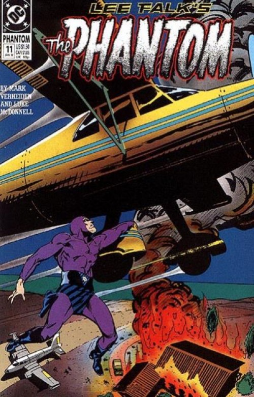 Phantom #11 (1989)