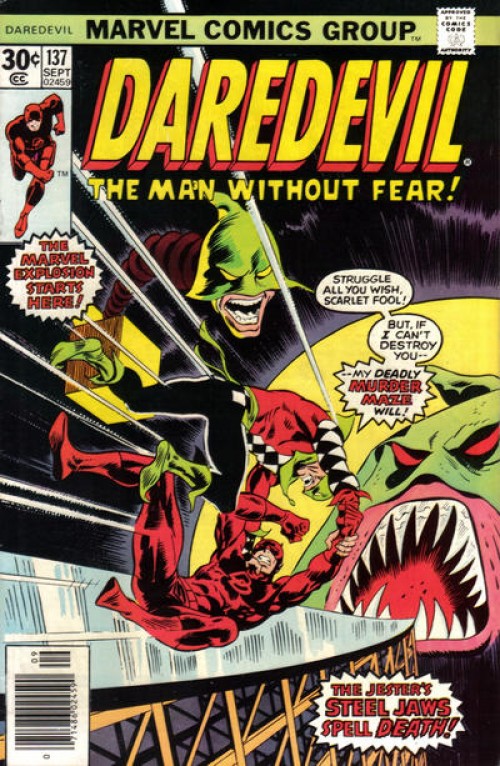 Daredevil #137 (1964)