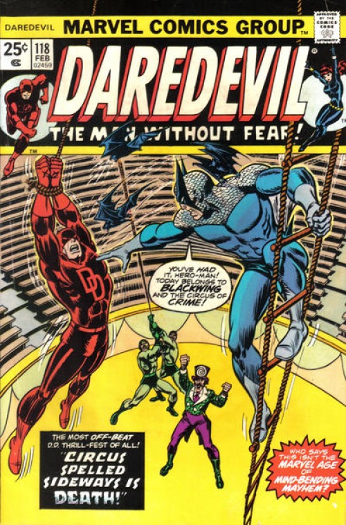 Daredevil #118 (1964)