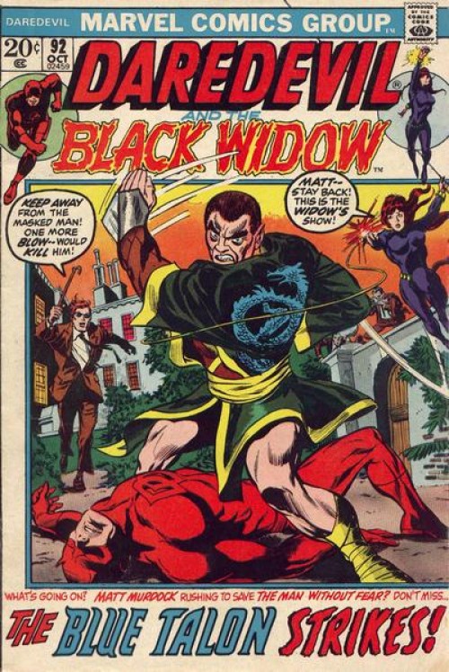 Daredevil #92 (1964)