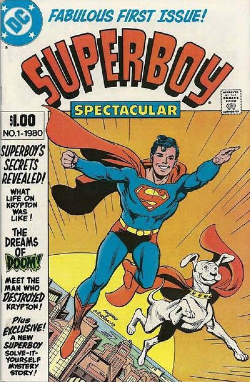 Superboy Spectacular #1 (1980)