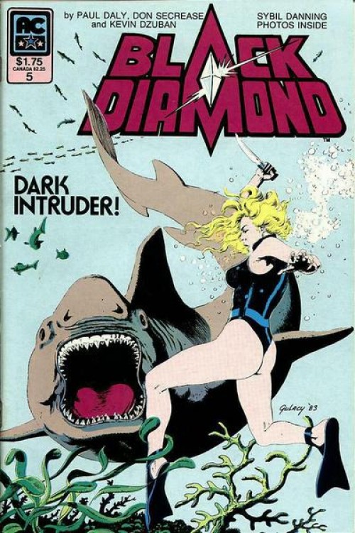 Black Diamond #5 (1983)