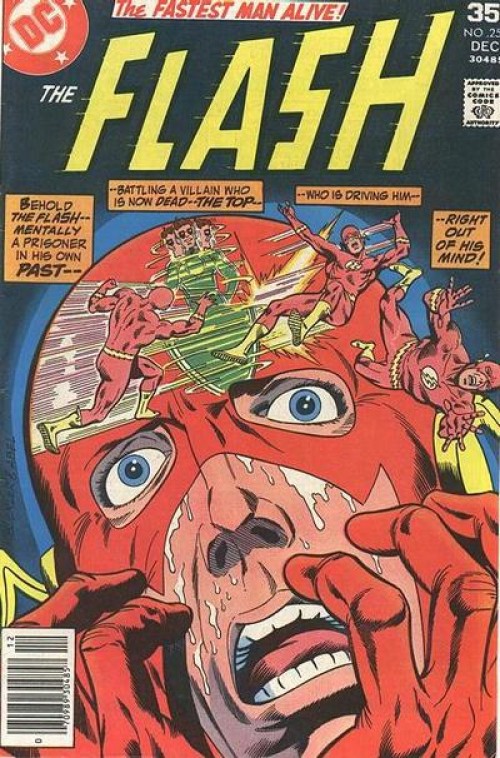 Flash #256 (1959)