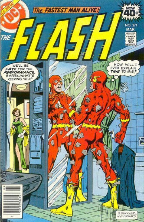 Flash #271 (1959)