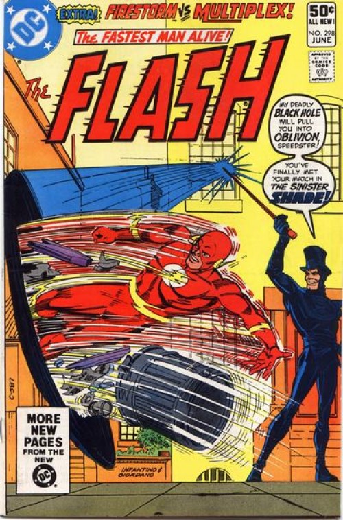 Flash #298 (1959)