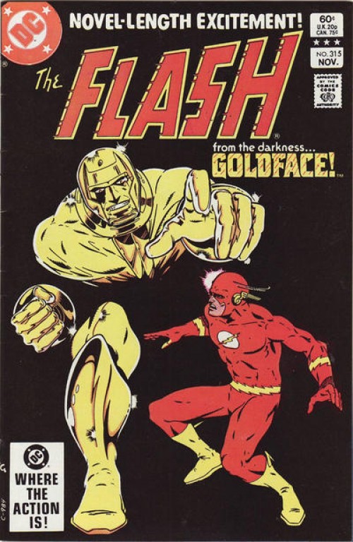 Flash #315 (1959)