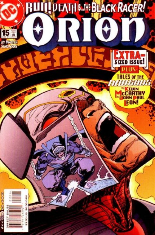 Orion #15 (2000)