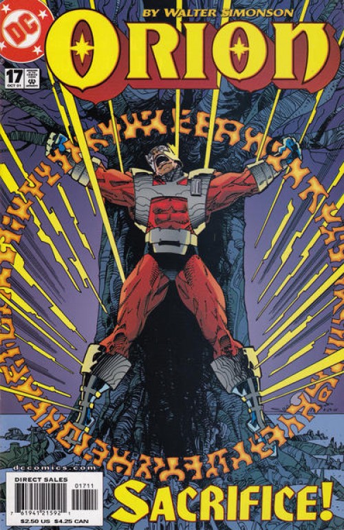 Orion #17 (2000)