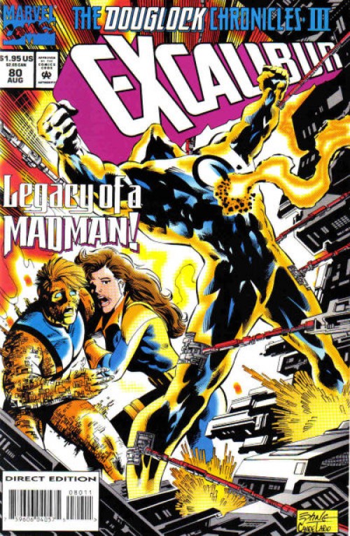 Excalibur #80 (1988)