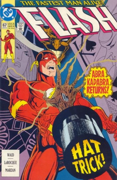 Flash #67 (1987)