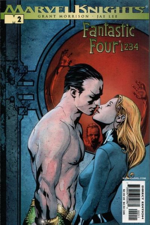 Fantastic Four 1234 #2