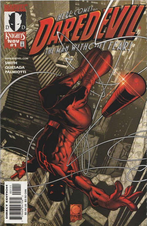 Daredevil #1 (1998)