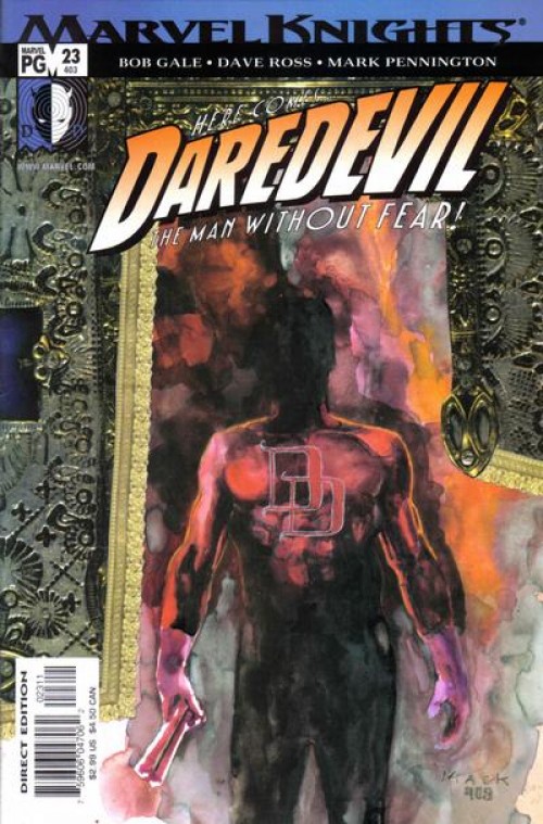 Daredevil #23 (1998)