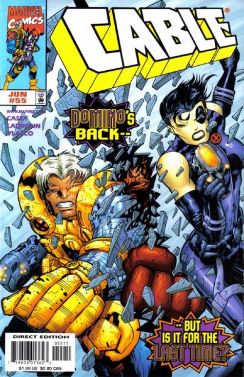 Cable #55 (1993)