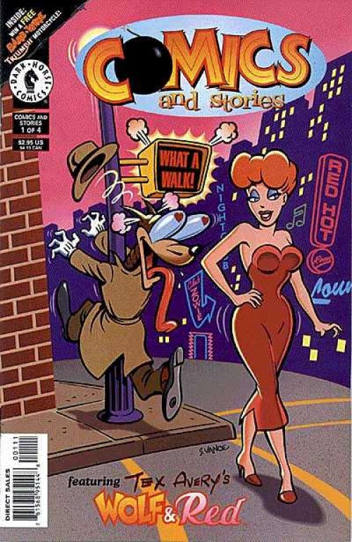 Comics & Stories #1 (1996)