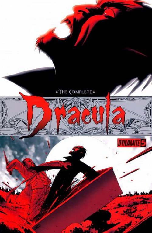 Complete Dracula #5 (2009)