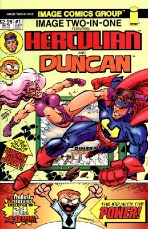 Image Two in One #1 (2001)