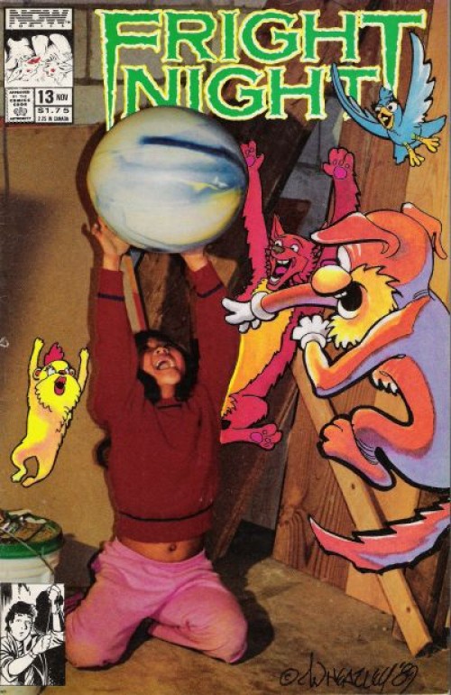 Fright Night #13 (1988)