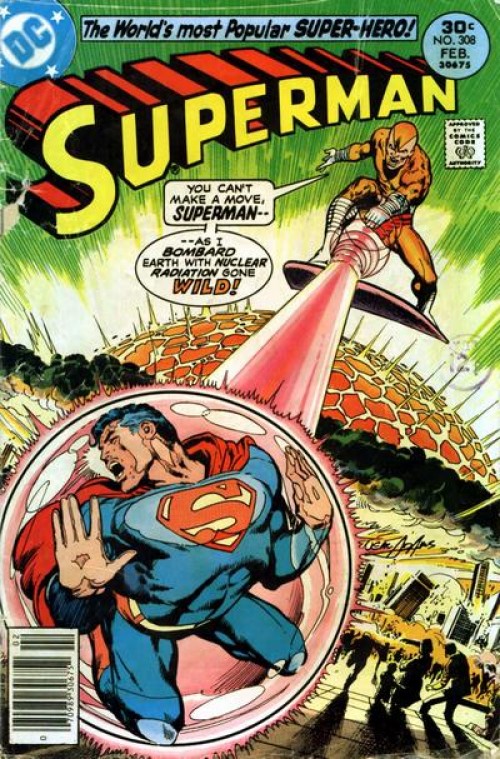 Superman #308 (1939)