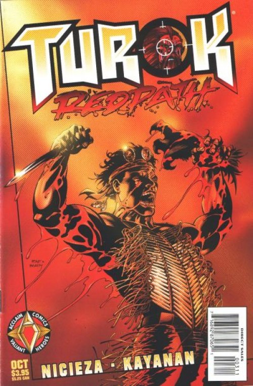 Turok Redpath #1 (1997)