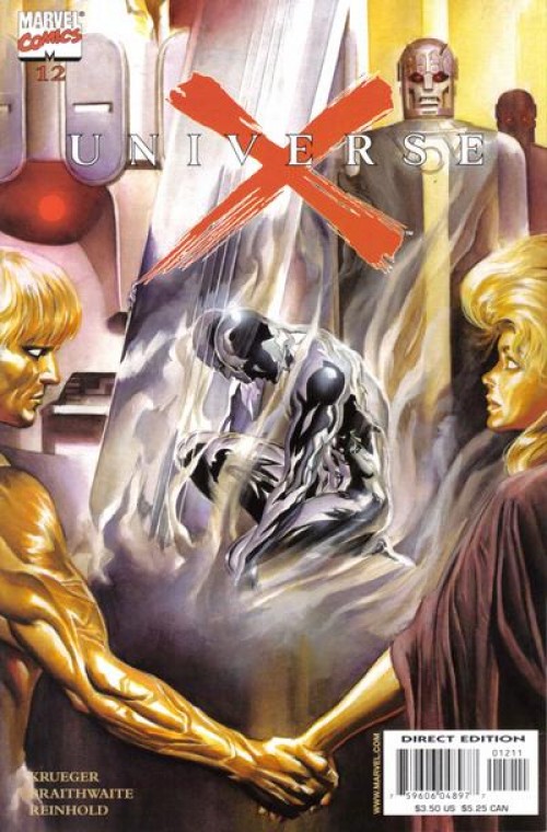 Universe X #12 (2000)