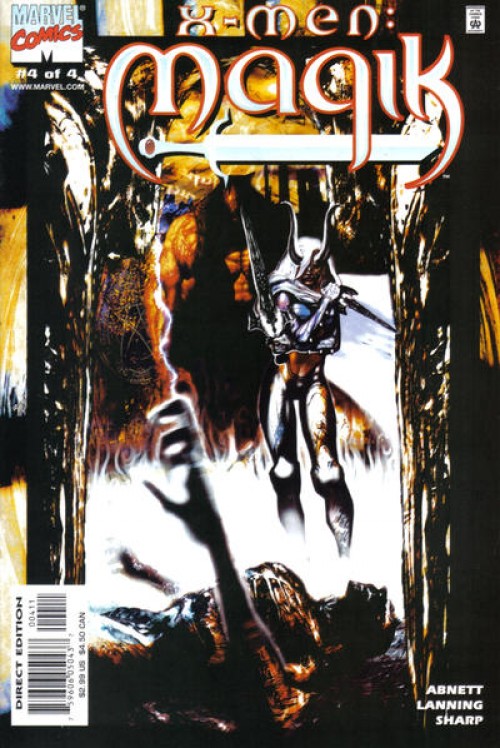 Magik #4 (2000)