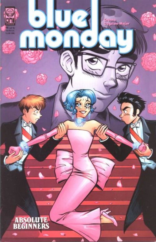 Blue Monday Absolute Beginners #4 (2001)