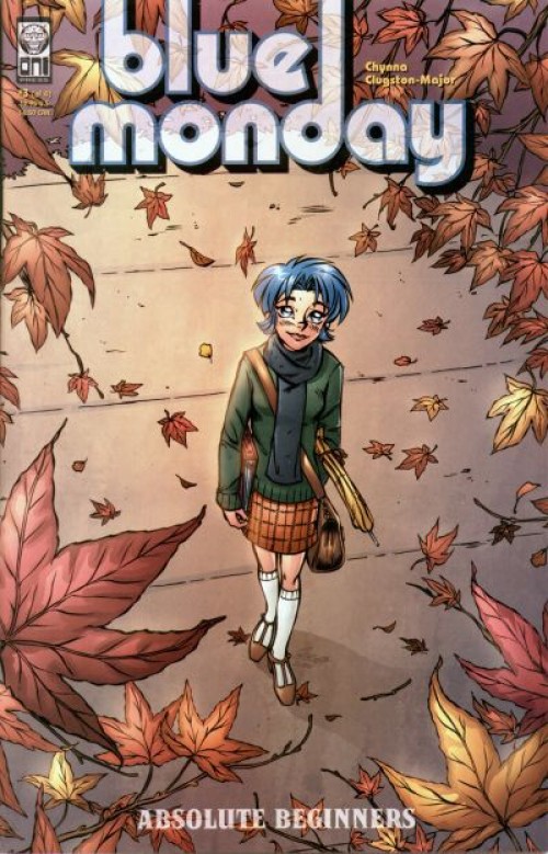 Blue Monday Absolute Beginners #3 (2001)