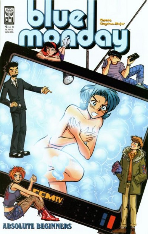 Blue Monday Absolute Beginners #2 (2001)
