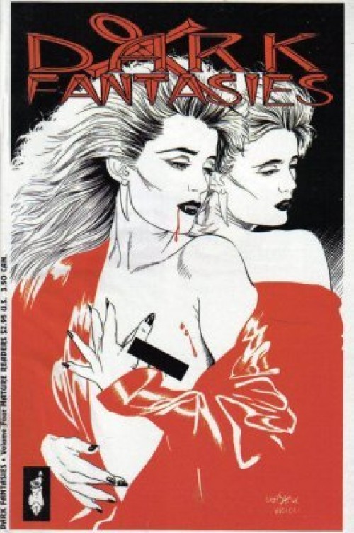 Dark Fantasies #4 (1994)