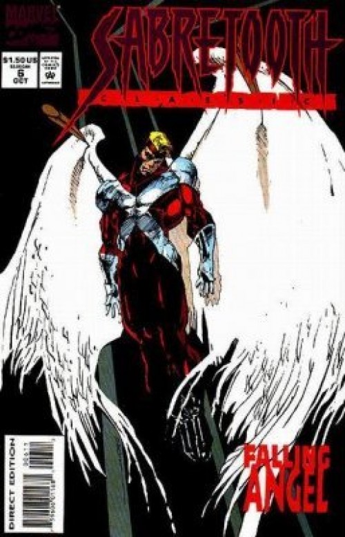 Sabretooth Classic #6 (1994)