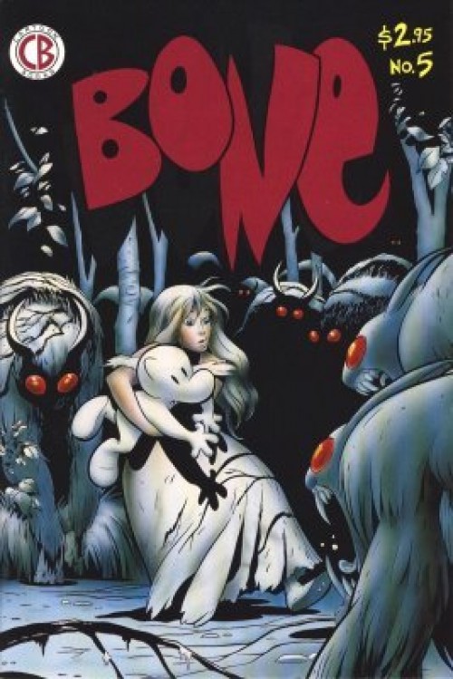 Bone #5 (1991)