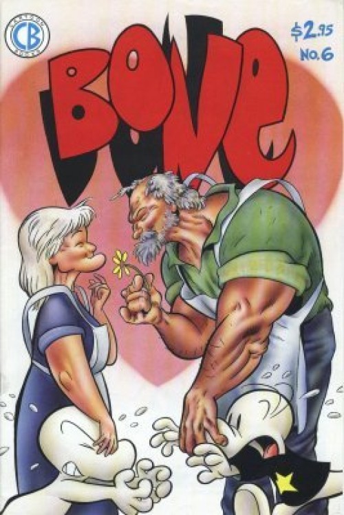 Bone #6 (1991)