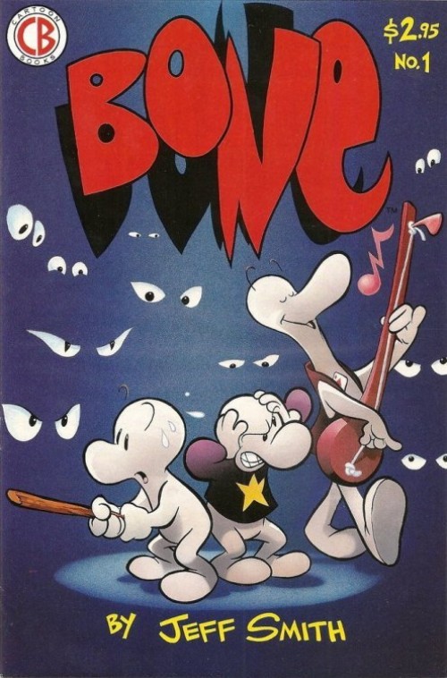 Bone #1 (1991)