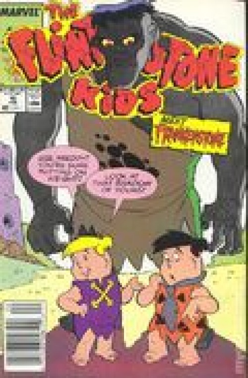 Flintstone Kids #10