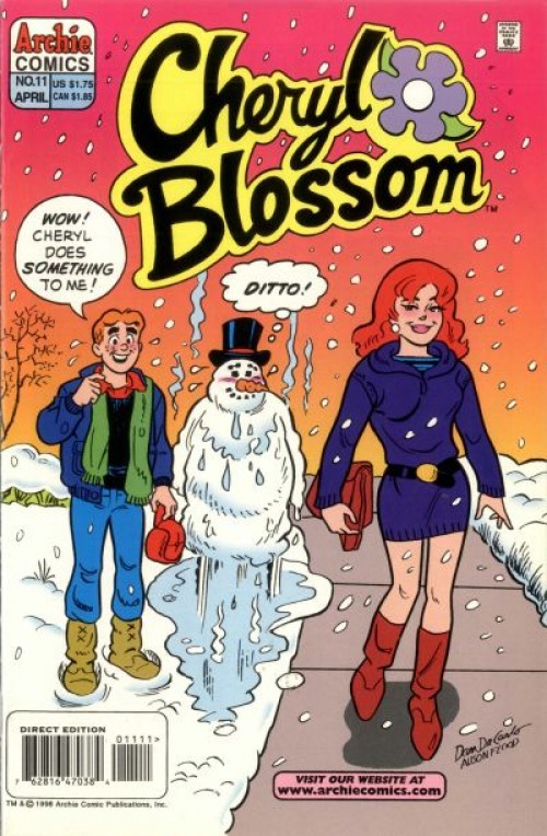 Cheryl Blossom #11 (1997)