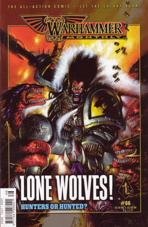 Warhammer Monthly #66 (1998)
