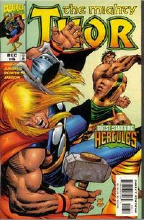 Thor #6 (1998)