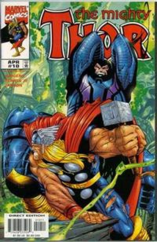 Thor #10 (1998)