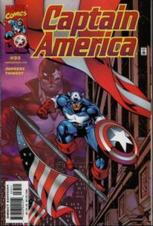 Captain America #33 (1998)